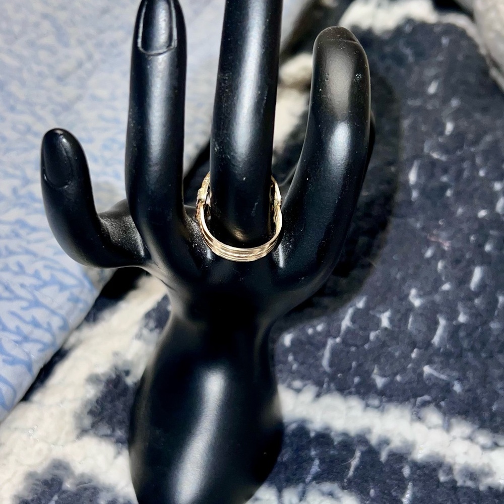 Tiger Eye Ring - image 2